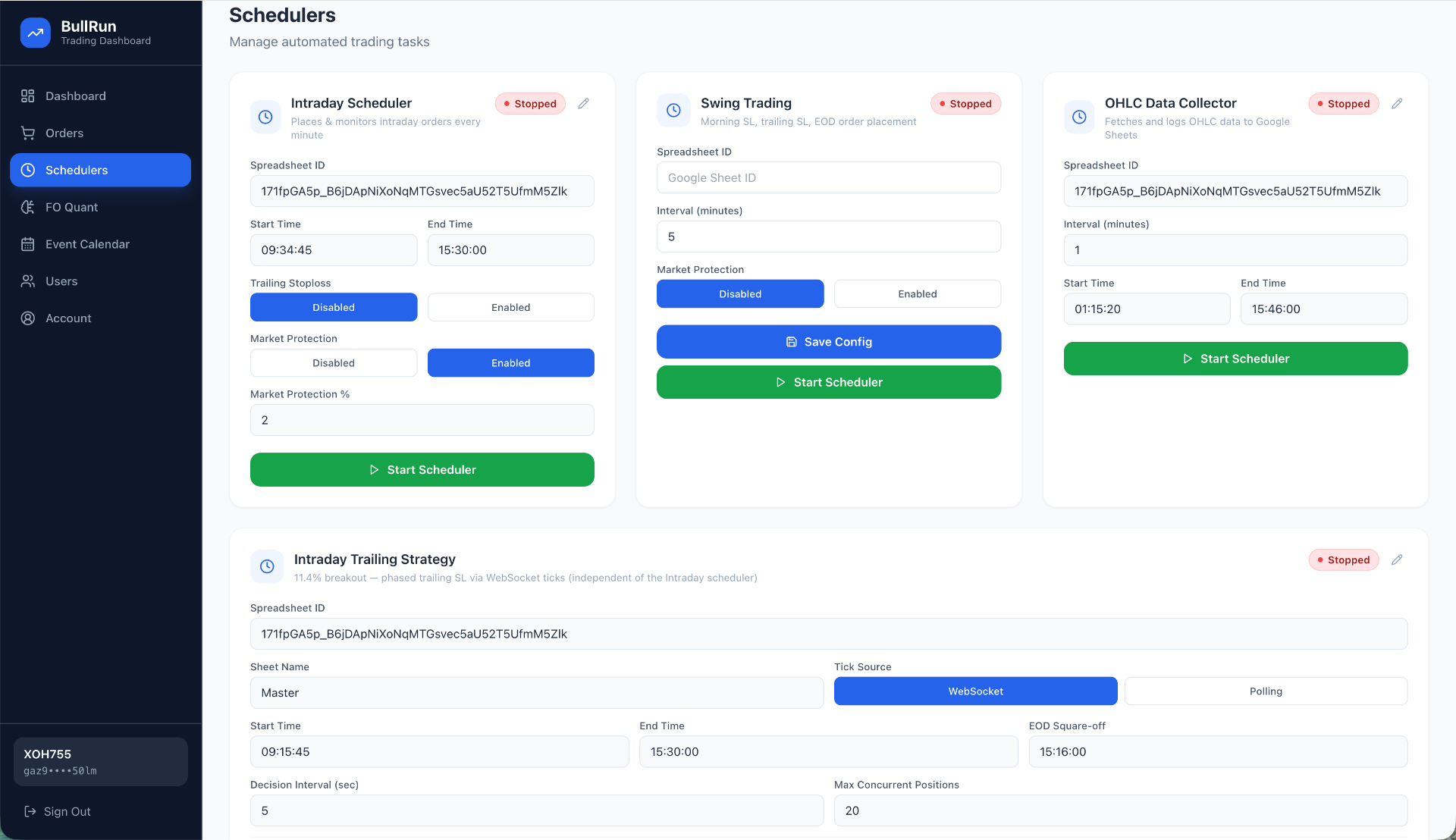 Workflow Orchestration
